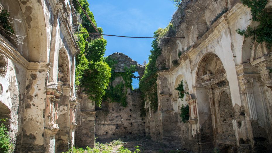 Franziskanerkloster Couvent d'Orezza