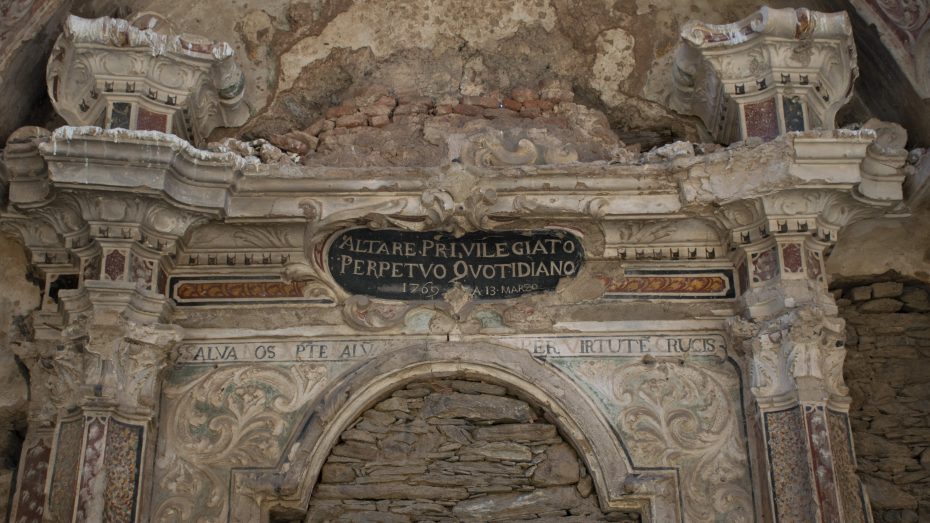 Franziskanerkloster Couvent d'Orezza