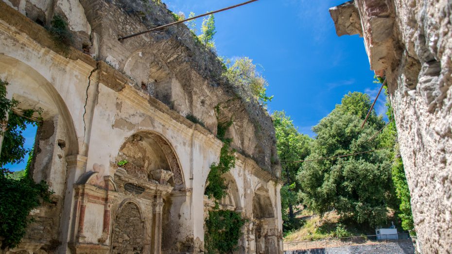 Franziskanerkloster Couvent d'Orezza