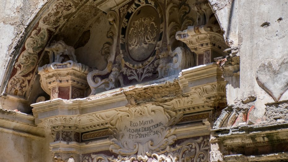 Franziskanerkloster Couvent d'Orezza