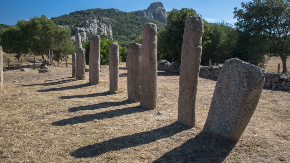 Alignement de Stantari