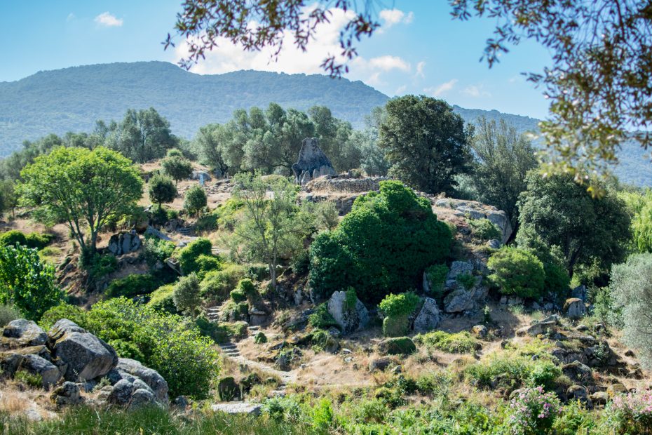 Westmonument II Filitosa