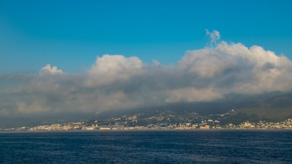Bastia Morgenstimmung