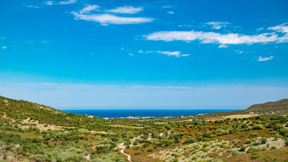 Blick auf Plage de Losari