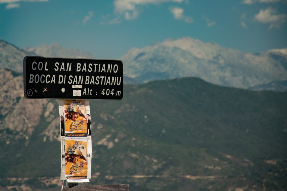 Col de San-Bastiano