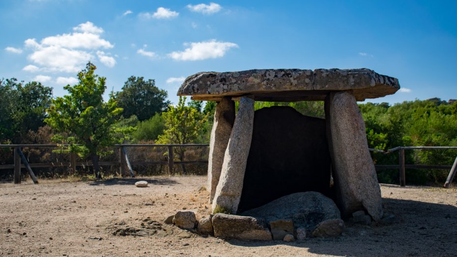 Dolmen von Fontanaccia