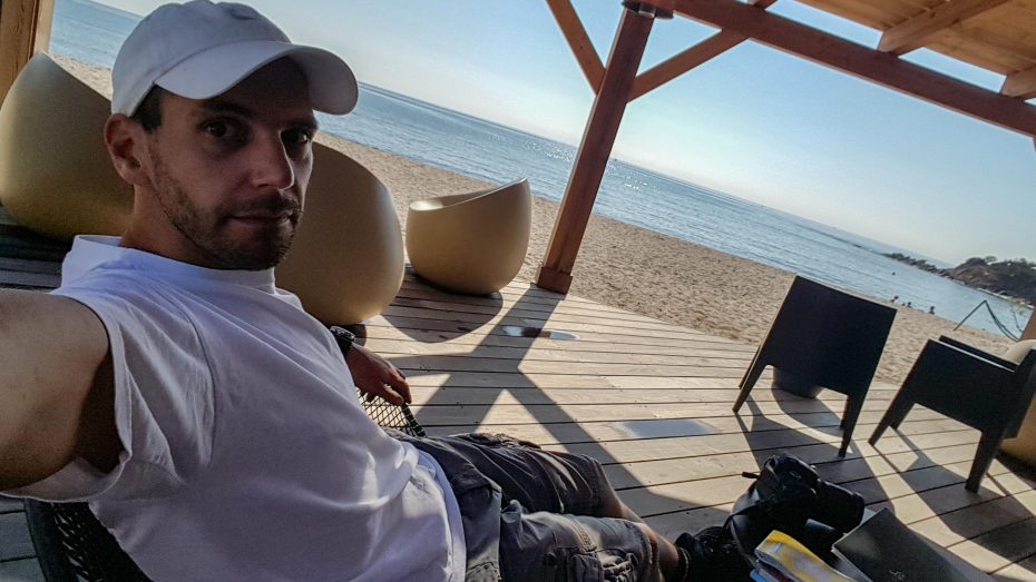 Frühstück in Fautea II