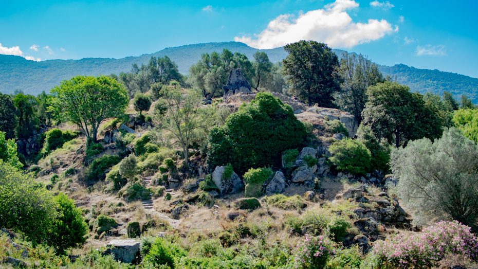 Westmonument Filitosa