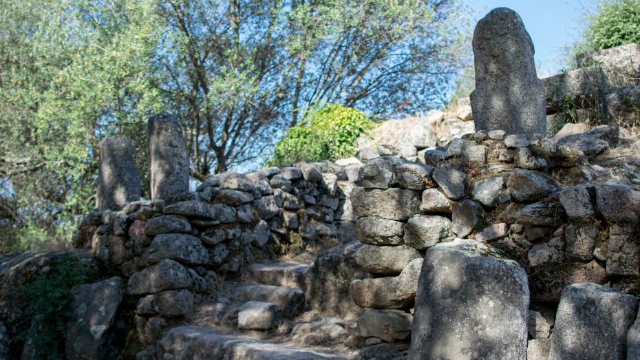 Zentralmonument Filitosa