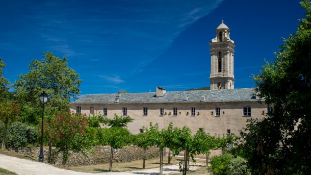 Franziskanerkloster in Valle d'Alesani